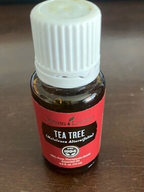 Tea Tree Oil. 15 ml New, unopened
